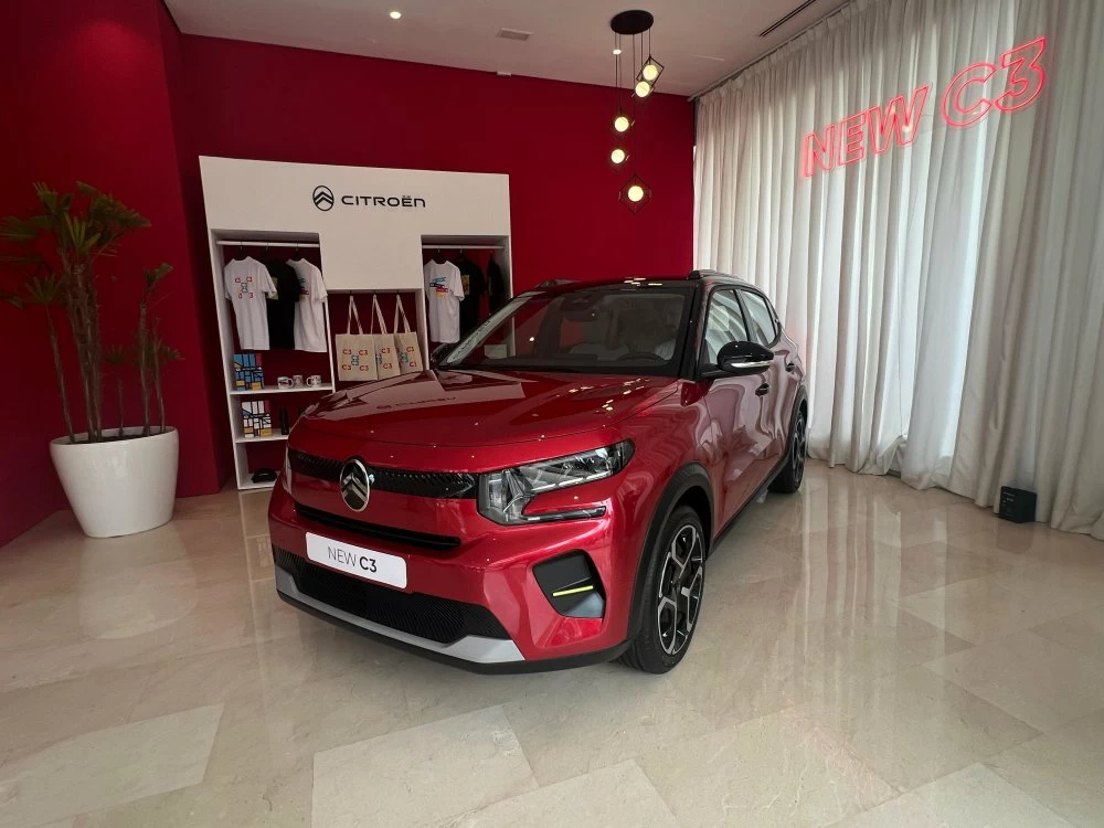 La nouvelle Citroën C3 arrive au Maroc dès 149.900 DH