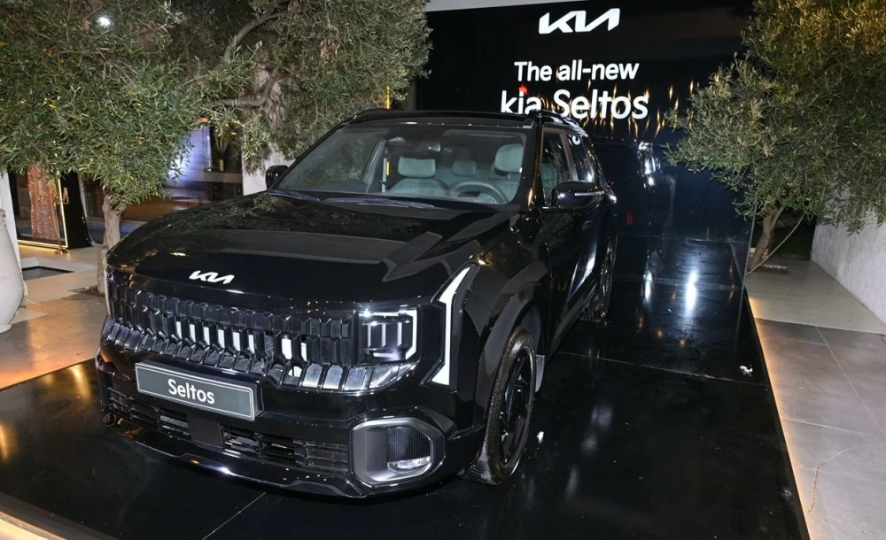 Kia Seltos : un retour du diesel sur le segment des SUV compacts