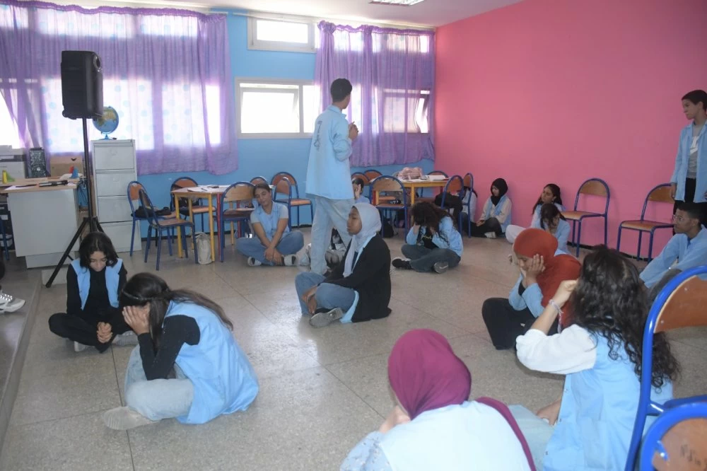 Le Maroc met en avant les résultats du modèle « Collèges pionniers »