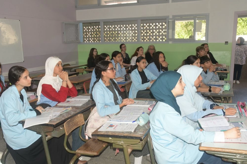 Le Maroc met en avant les résultats du modèle « Collèges pionniers »
