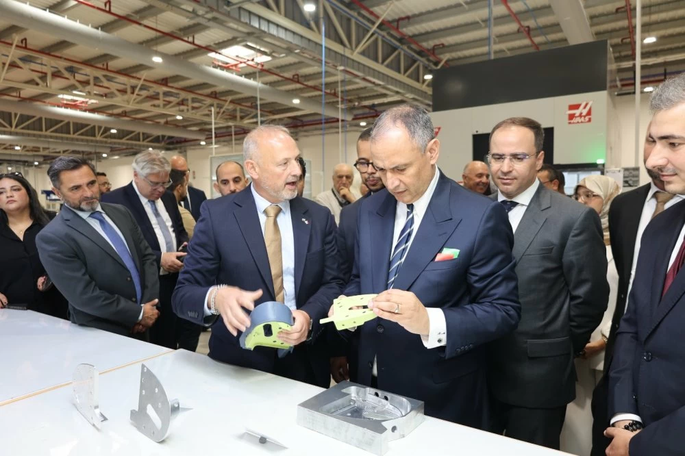 Le suédois Trelleborg inaugure une nouvelle usine aéronautique à Nouaceur
