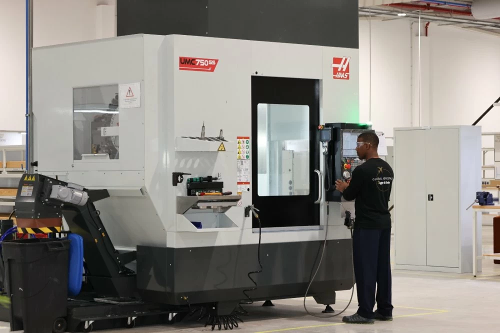 Le suédois Trelleborg inaugure une nouvelle usine aéronautique à Nouaceur