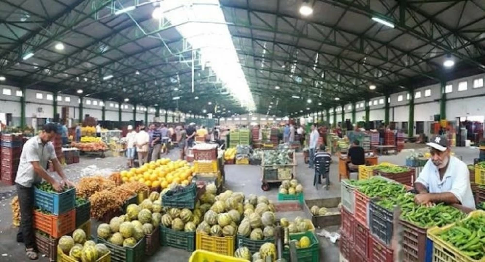 Les prix de gros des légumes en baisse à Casablanca