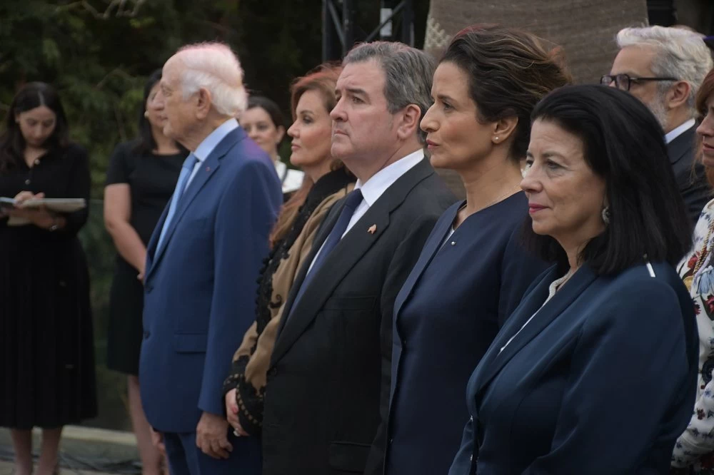 À Chellah, le Maroc et les États-Unis célèbrent une alliance historique tournée vers l'avenir