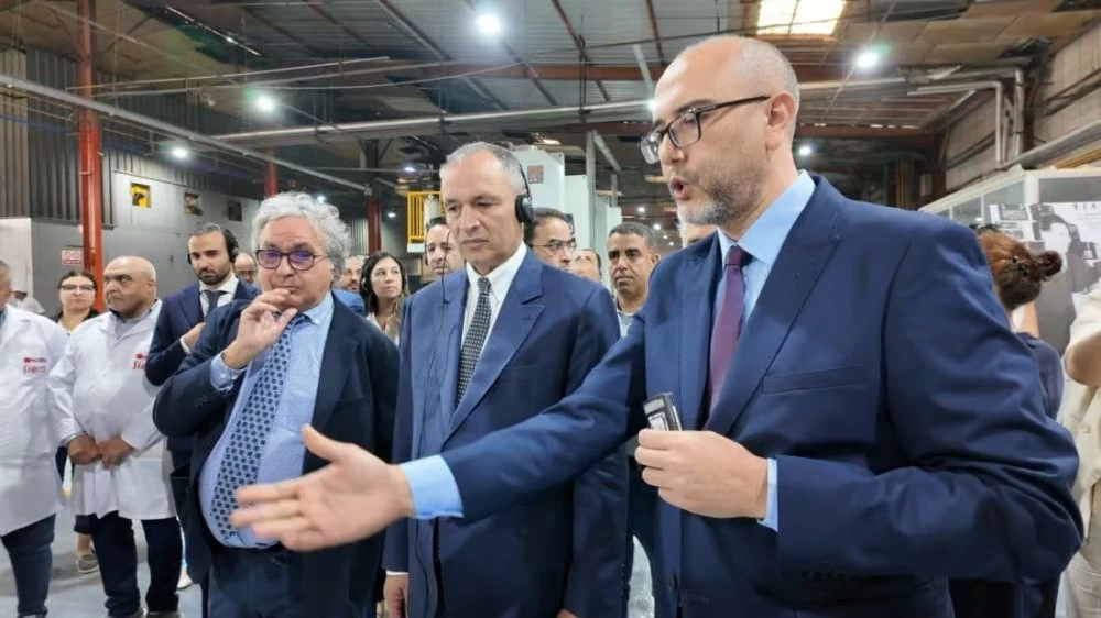 Aïn Harrouda : SIERA inaugure de nouvelles lignes de production