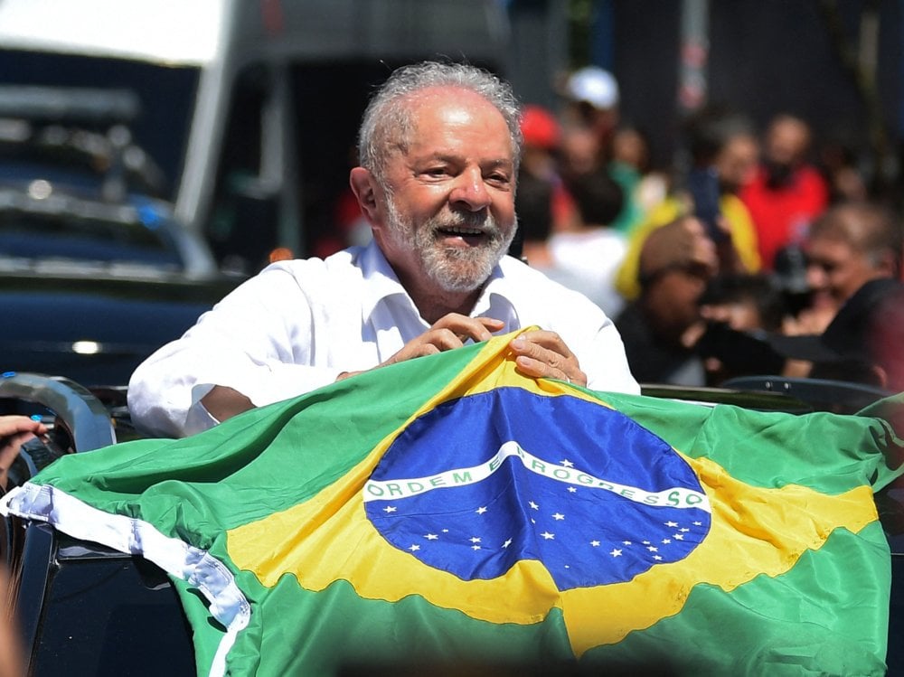 Lula Brésil Maroc