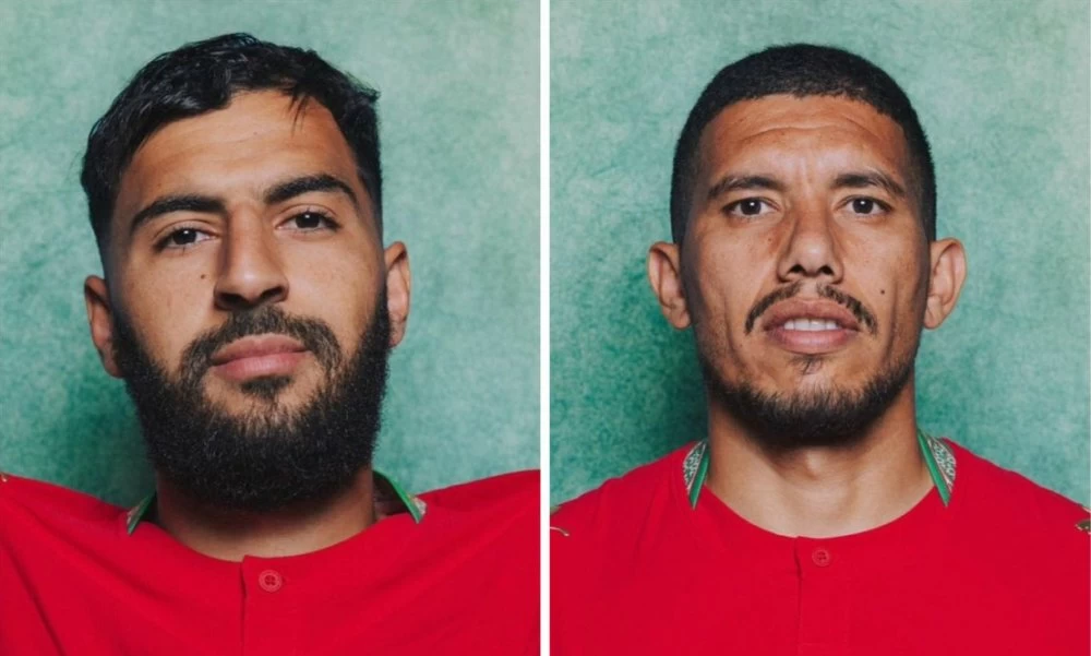 Marwane Saâdane et Amine Sbaï.