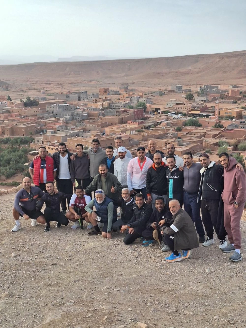 Le voyage immersif de Ali Bin Towar au Maroc pour rapprocher les peuples