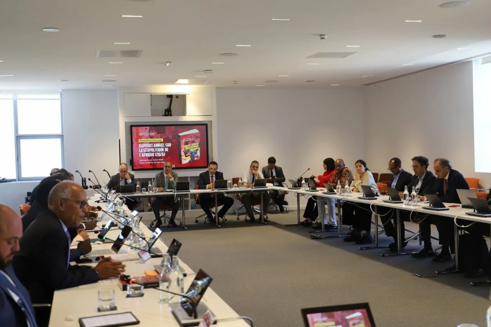 Géopolitique : radioscopie d’une Afrique en quête d’émergence (PCNS)