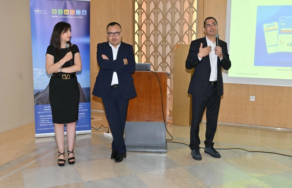 Inforisk veut accompagner les entreprises marocaines à gagner la bataille de la data