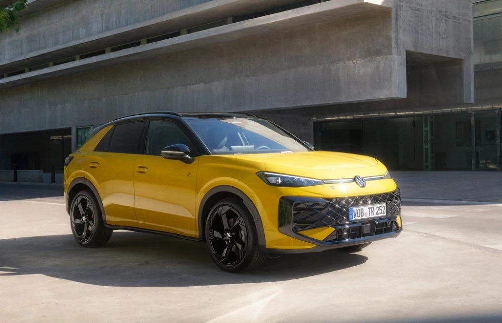 Le nouveau Volkswagen T-Roc arrive sur le marché marocain