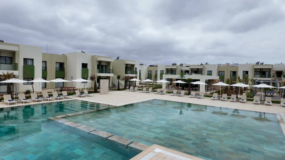 La Fondation Mohammed VI des Œuvres Sociales des Enseignants inaugure à Saïdia son sixième complexe touristique Zephyr