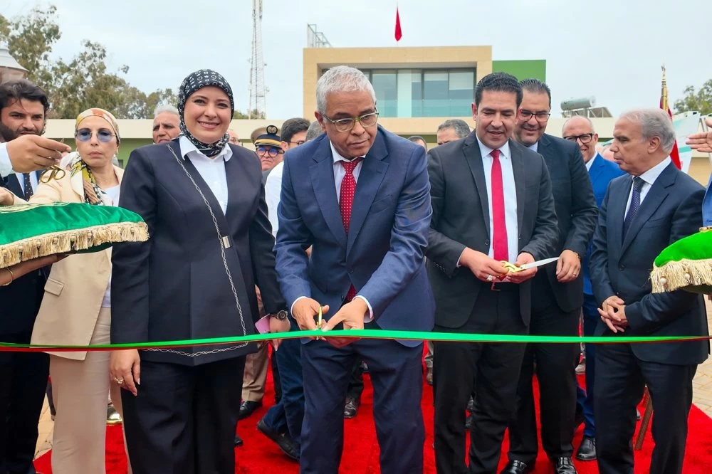 La Fondation Mohammed VI des Œuvres Sociales des Enseignants inaugure à Saïdia son sixième complexe touristique Zephyr