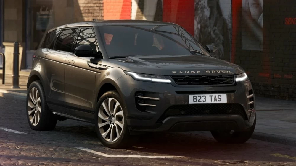 Range Rover Evoque Hoxton : une série limitée arrive au Maroc