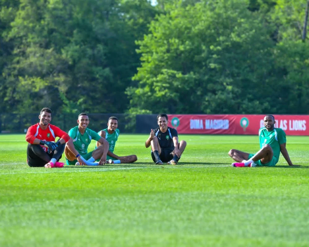 Mondial 2026 : les Lions de l’Atlas face au géant brésilien pour lancer leur campagne