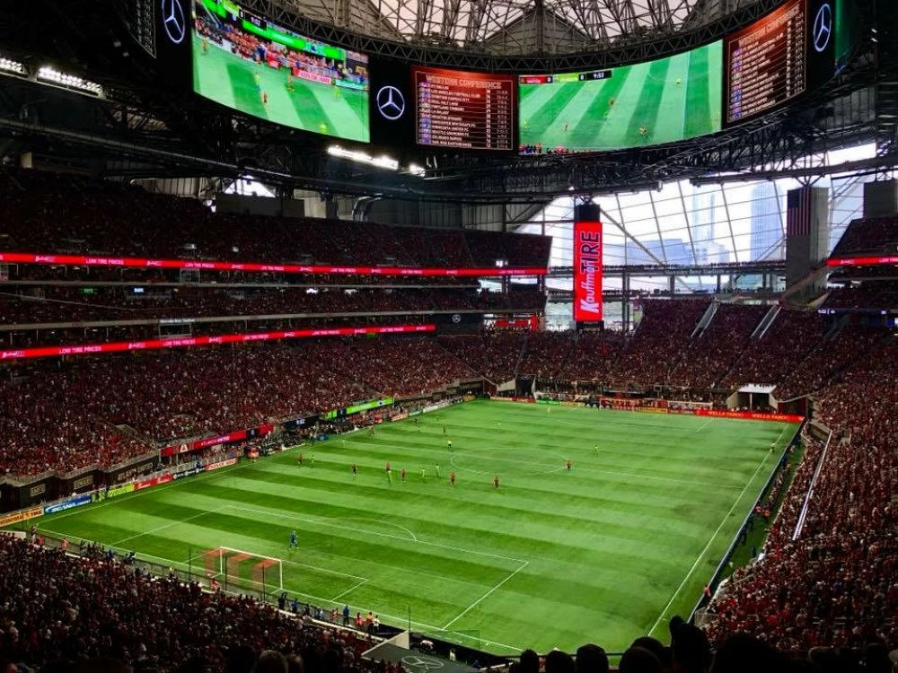 Mondial 2026 : Zoom sur le camp de base des Lions de l’Atlas au New Jersey et les stades du premier tour