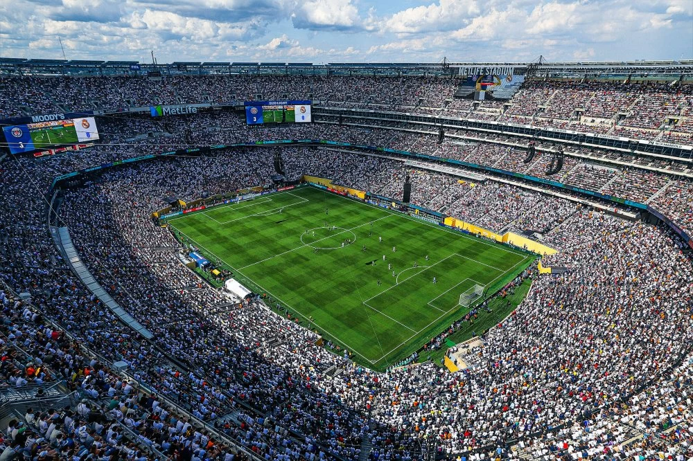 Mondial 2026 : Zoom sur le camp de base des Lions de l’Atlas au New Jersey et les stades du premier tour