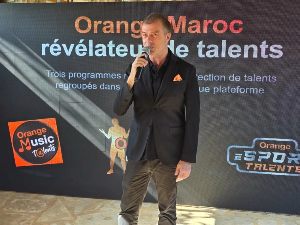 Musique, football, gaming : Orange Talents mise sur les passions des jeunes Marocains