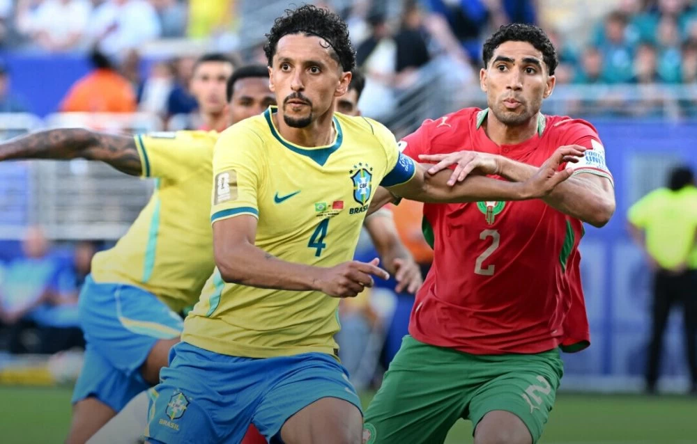 Mondial 2026 : le Maroc accroche le Brésil pour son entrée en lice
