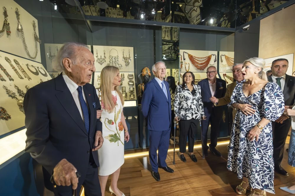 À Grenade, la Fondation Dr Leïla Mezian inaugure le premier espace européen dédié à la culture amazighe