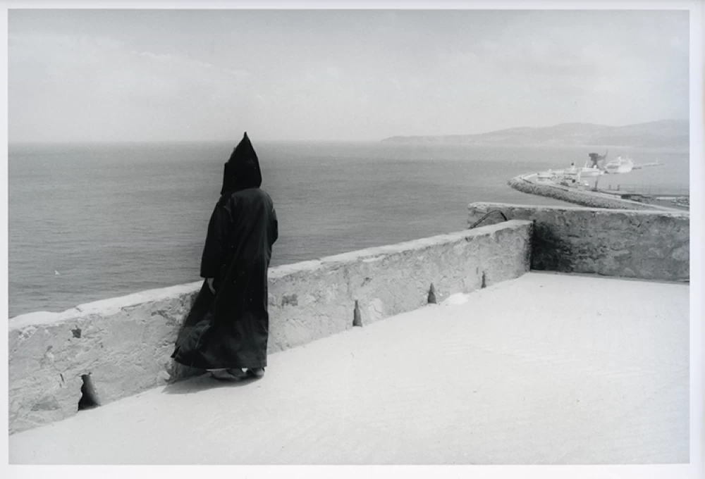Tanger, l’éternelle muse au miroir de la photographie