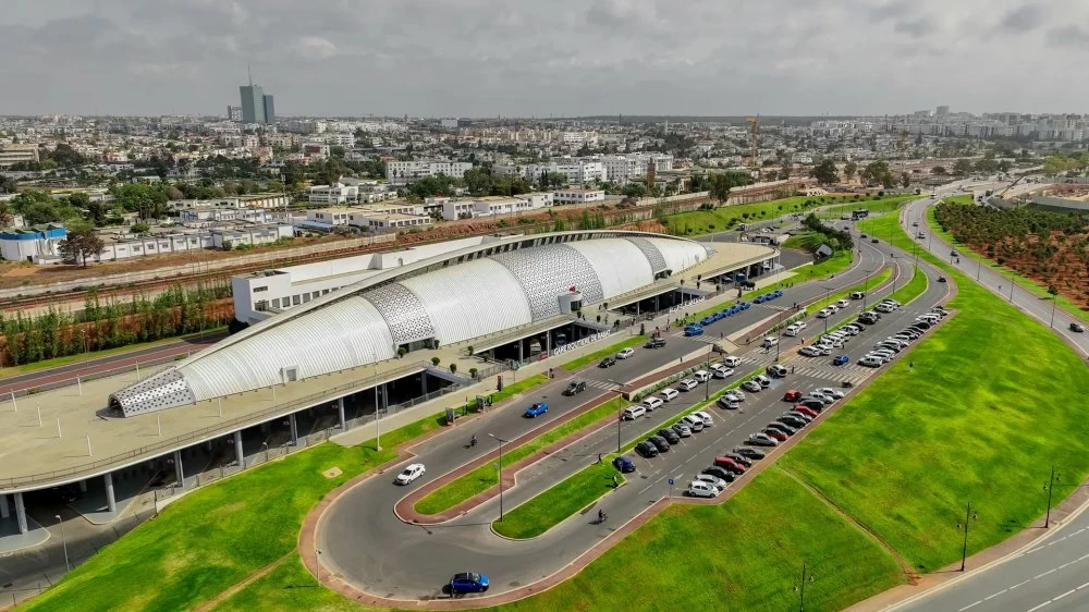 Dans le but d’améliorer le domaine de transport routier au Maroc via une nouvelle génération de GRV, il est nécessaire de doter ces gares d’une plateforme informatique permettant d’automatiser tous les processus, de faciliter le traitement, de rapprocher les services aux citoyens.