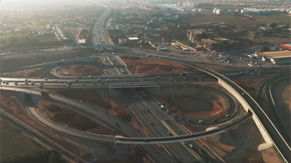 Voici les grands projets routiers à l’horizon 2030