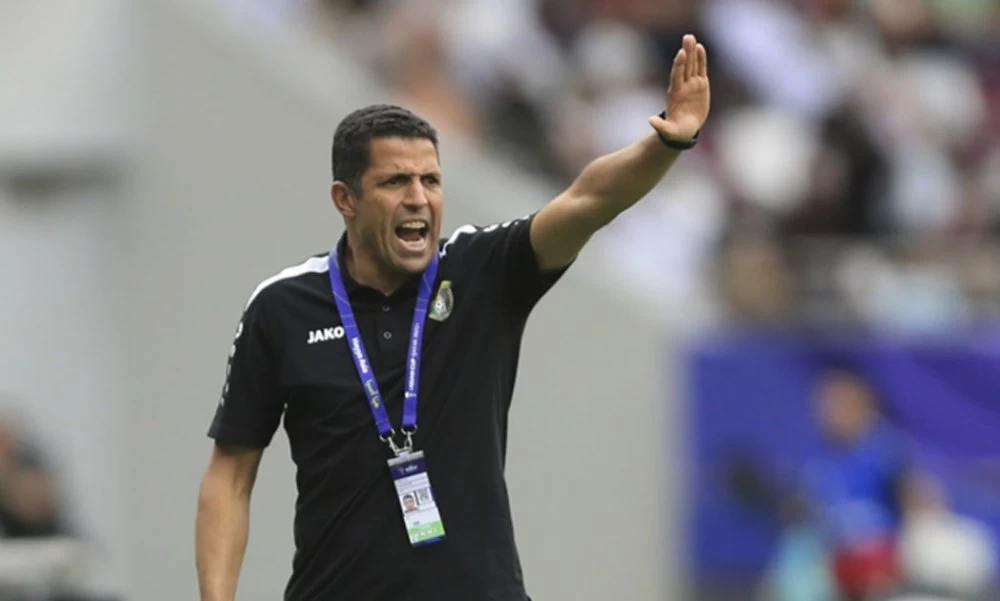 Houcine Ammouta prend les commandes d'Al Ahly, club africain le plus titré