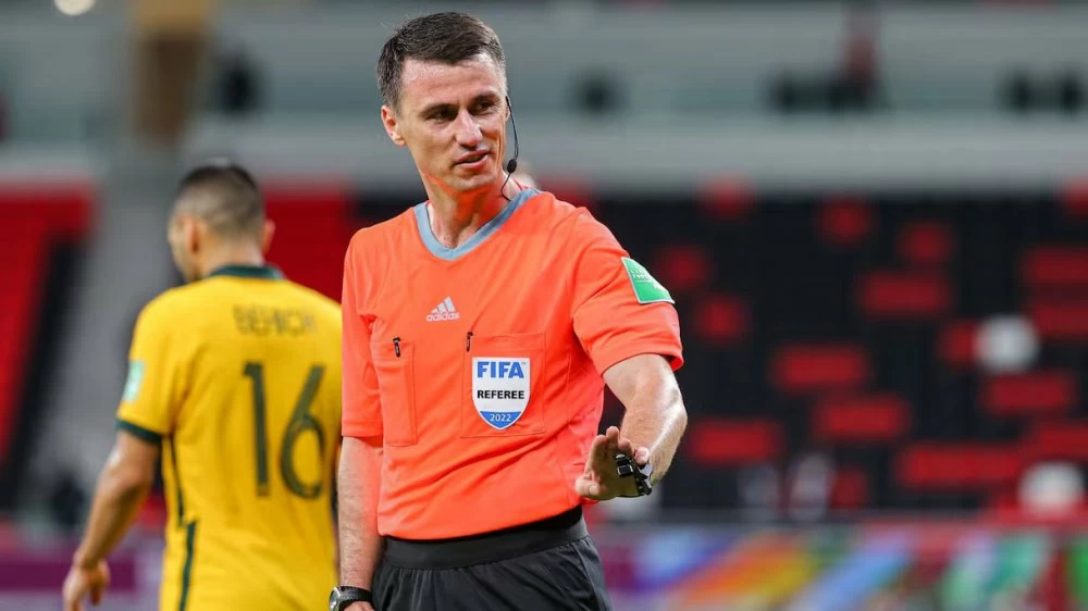 Mondial 2026 : un trio arbitral ouzbek pour diriger Écosse-Maroc