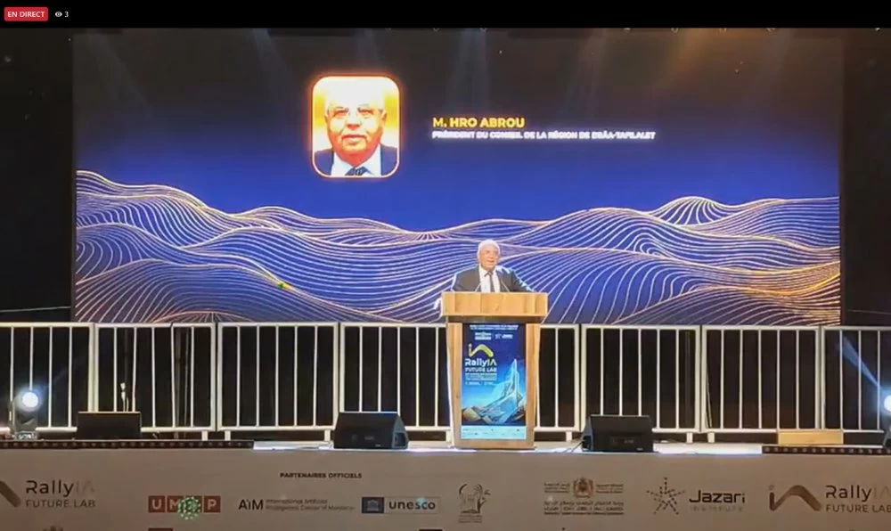 En direct. Edition inaugurale du « Rally IA Future Lab » à Merzouga