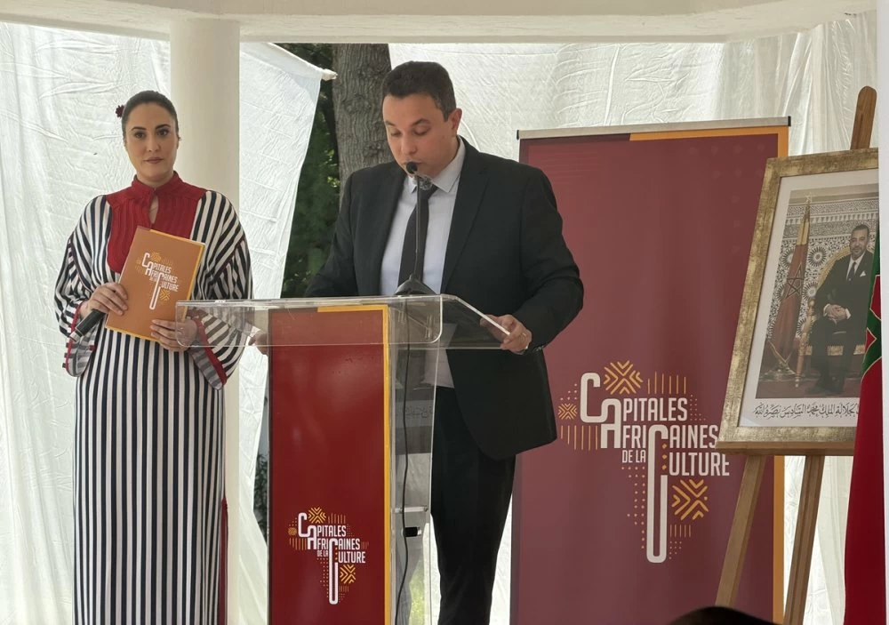 Rabat accueille le siège des Capitales africaines de la culture