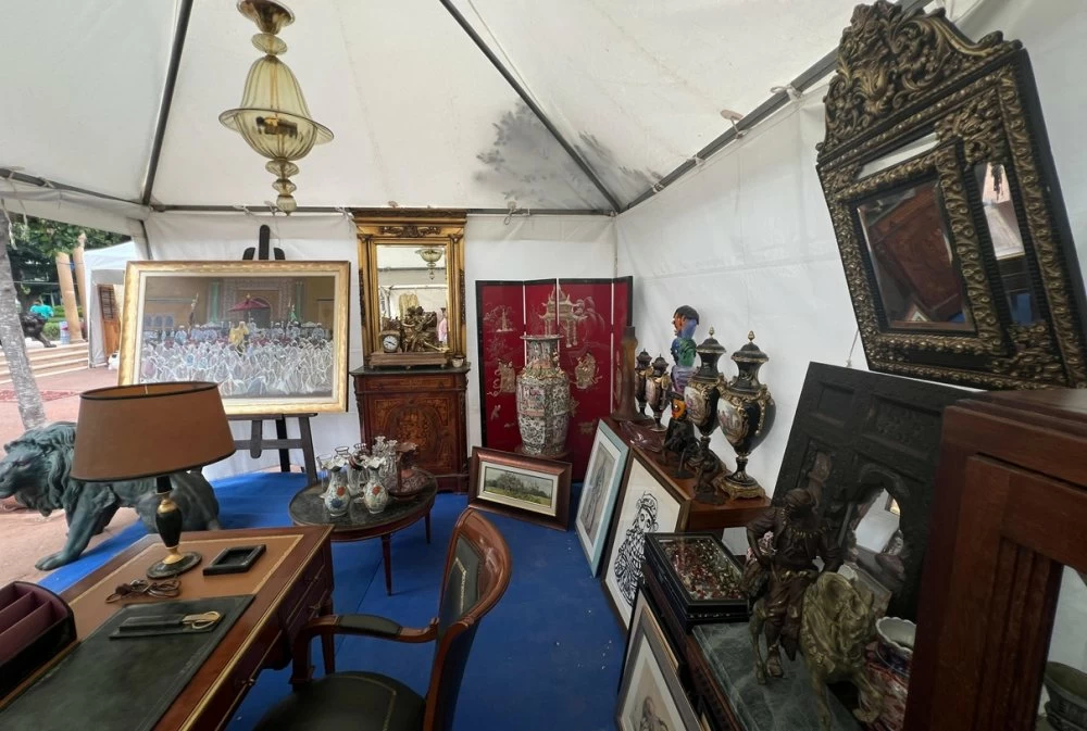 L’Exposition d’antiquités de Casablanca : quand la mémoire nationale s’anime à la Coupole