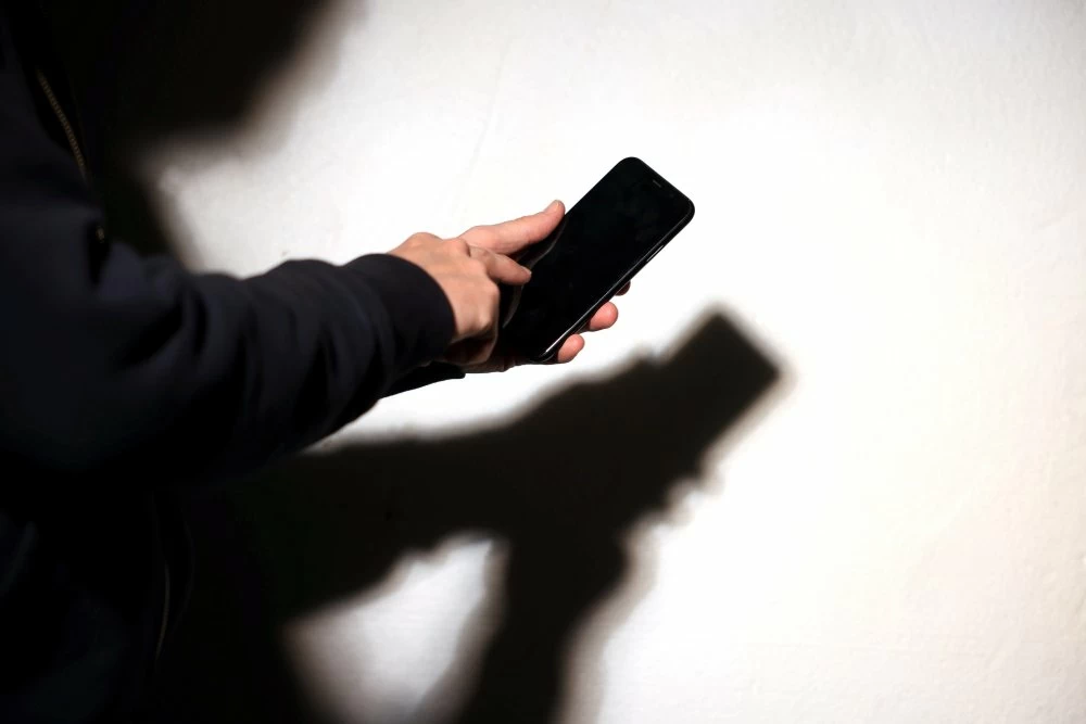 

Illustration
Smartphone
Téléphone
Mains