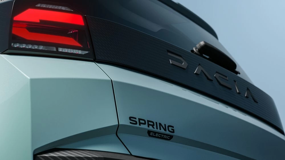 Nouvelle Dacia Spring : un nom qui reste, une nouvelle page qui s’ouvre
