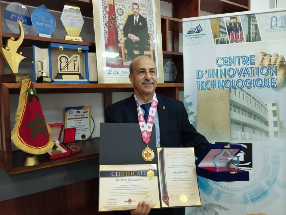 Innovation Week Awards 2026 : des projets marocains primés