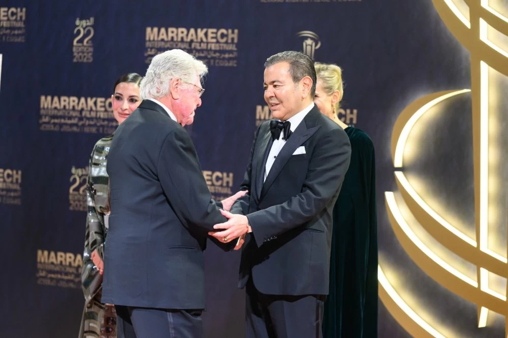 Célébration du 56e anniversaire de S.A.R. le Prince Moulay Rachid