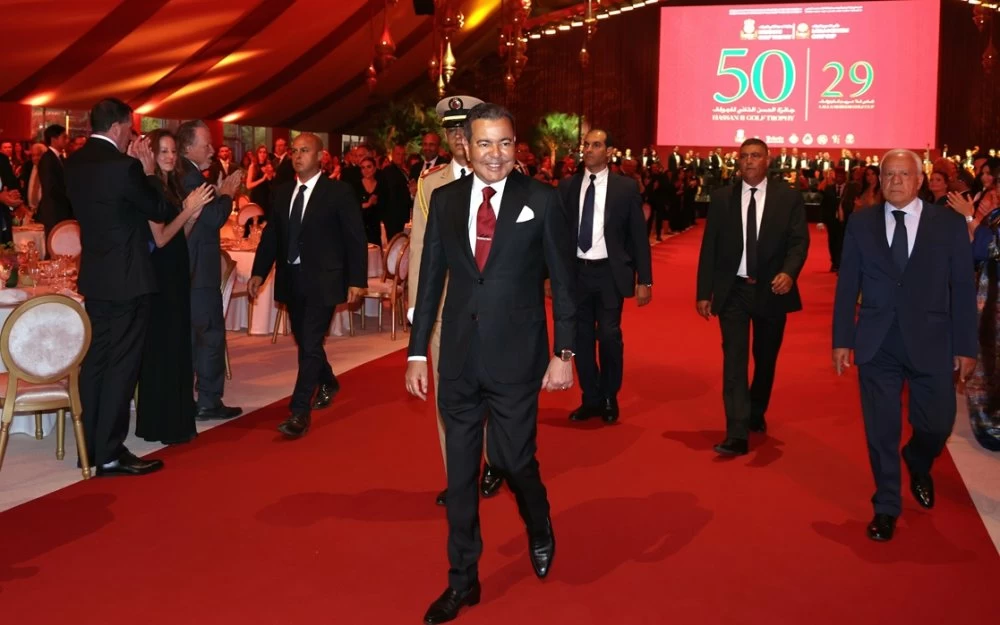 Célébration du 56e anniversaire de S.A.R. le Prince Moulay Rachid
