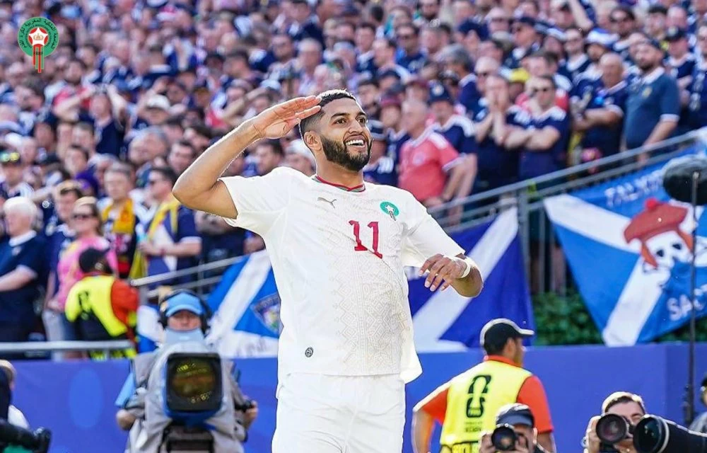 Mondial 2026 : le Maroc bat l'Écosse et prend la tête du groupe C