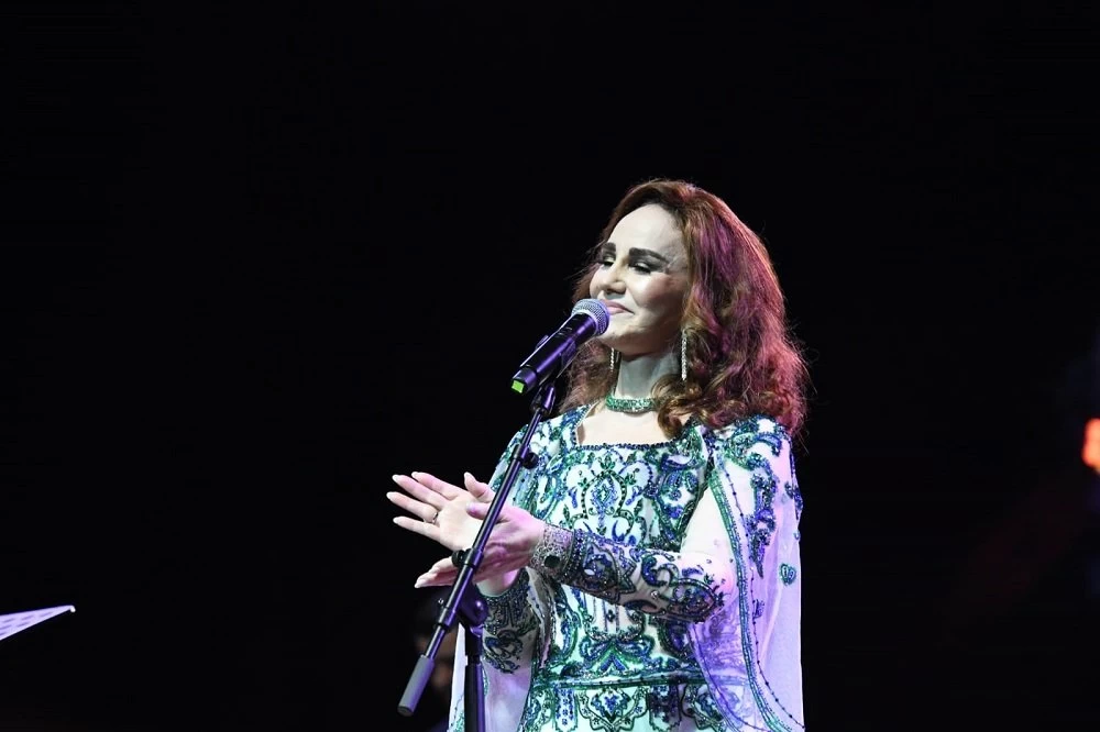 Mawazine 2026 : Mayada El Hennawy enchante le public de Rabat