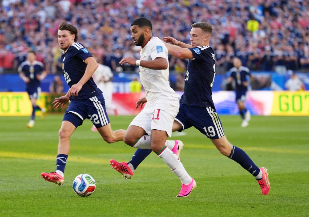 المغرب يحقق رقمًا قياسيًا أفريقيًا في كأس العالم