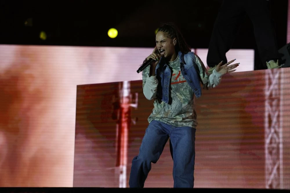 Mawazine 2026 : Major Lazer fait vibrer l'OLM Souissi au rythme de ses hits électrisants