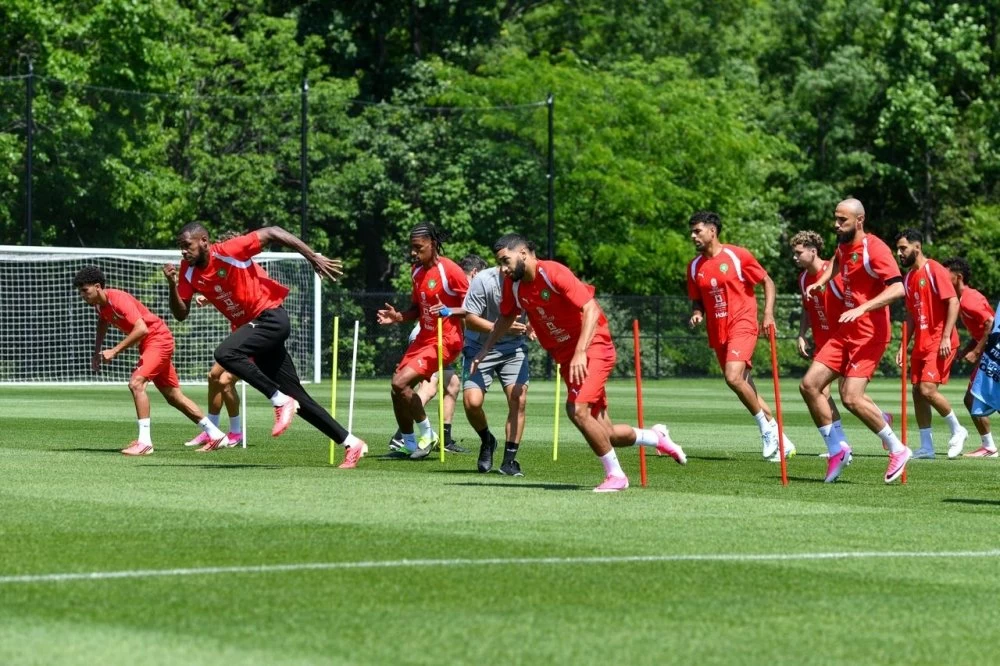 Mondial 2026 : les Lions de l’Atlas peaufinent leurs armes avant le rendez-vous haïtien