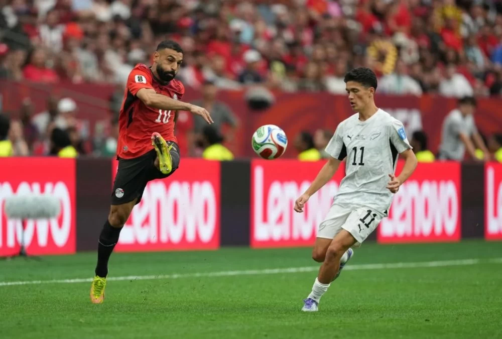 Mondial 2026 : l’Égypte décroche sa première victoire de l'histoire en phase finale d'une coupe du monde