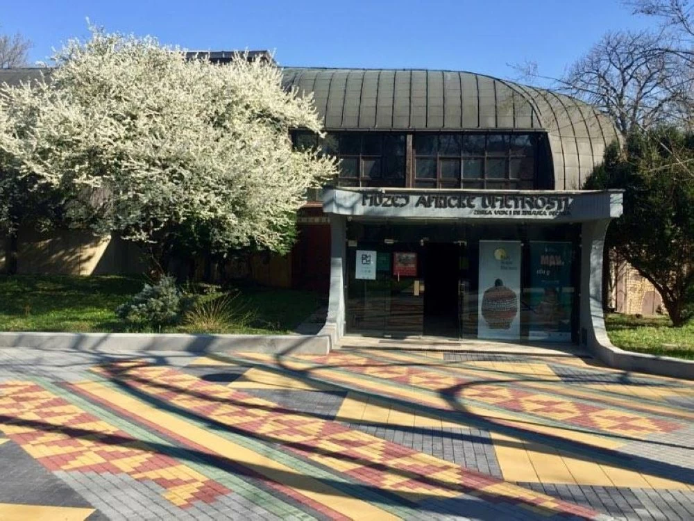 Le Musée d’Art Africain de Belgrade