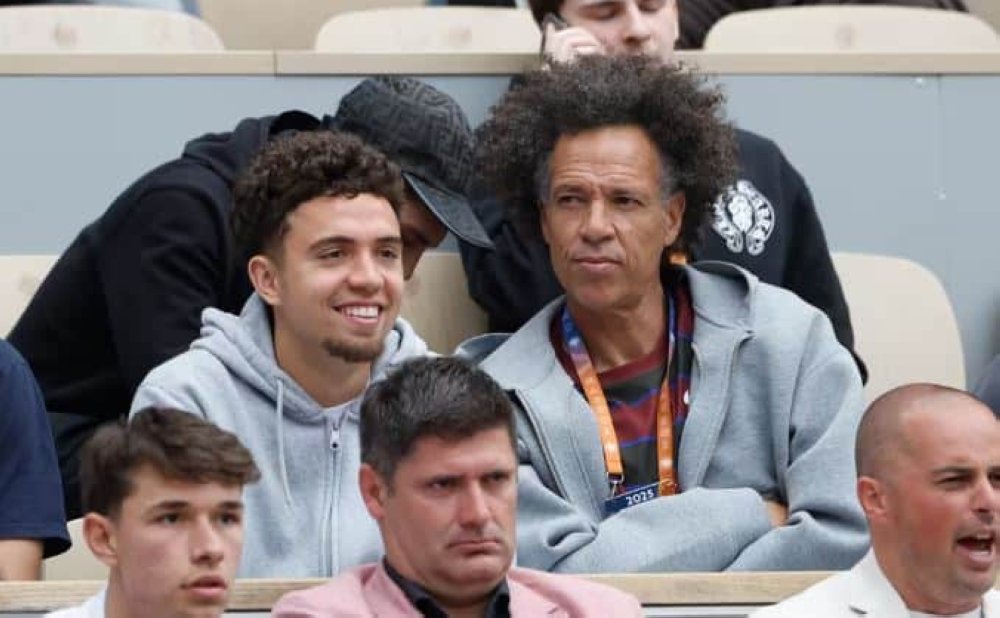 Younes El Aynaoui : «Mon fils est un grand supporter du Barça et il serait heureux s’il y jouait»
