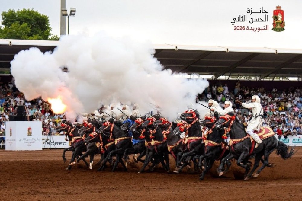 Trophée Hassan II de Tbourida : la Sorba de Settat du Moqaddem Telhouni arrache le titre de la 25e édition