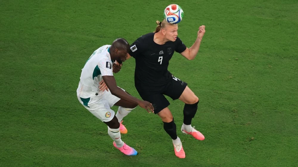 Mondial 2026 : la Norvège bat le Sénégal (3-2) et rejoint la France en 16e de finale