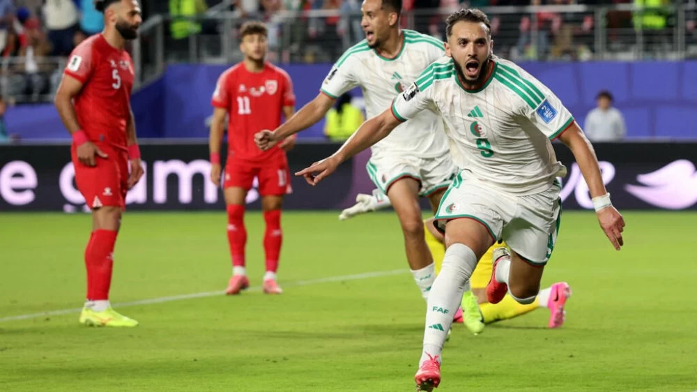 Mondial 2026 : l’Algérie s’impose face à la Jordanie (2-1)