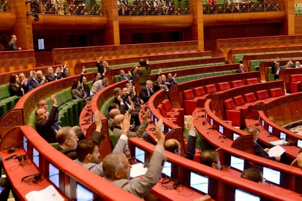 Chambre des conseillers : La Commission de la justice adopte le projet de loi sur la profession d’avocat