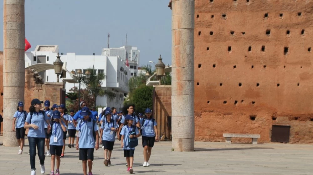 Colonies de vacances : 210.000 bénéficiaires attendus cet été (Bensaid)